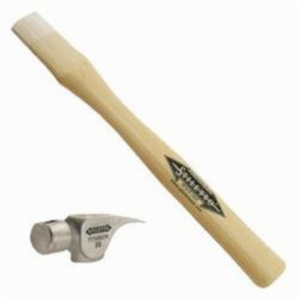 Stiletto® STLFH-S14 Straight Replacement Handle, For Use With Fits Stiletto 10 oz Titanium Finish Heads, 14-1/2 in L