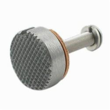 Milwaukee® TBM-R Milled Replacement Hammer Face, Black
