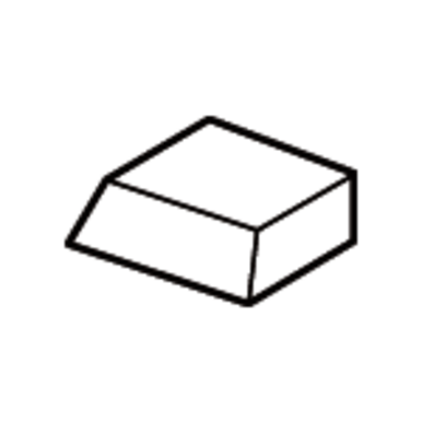 Mitsubishi 100507 0.5000 in Inscribed Circle, Square Shape, CBS.D, Chipbreaker for Indexables