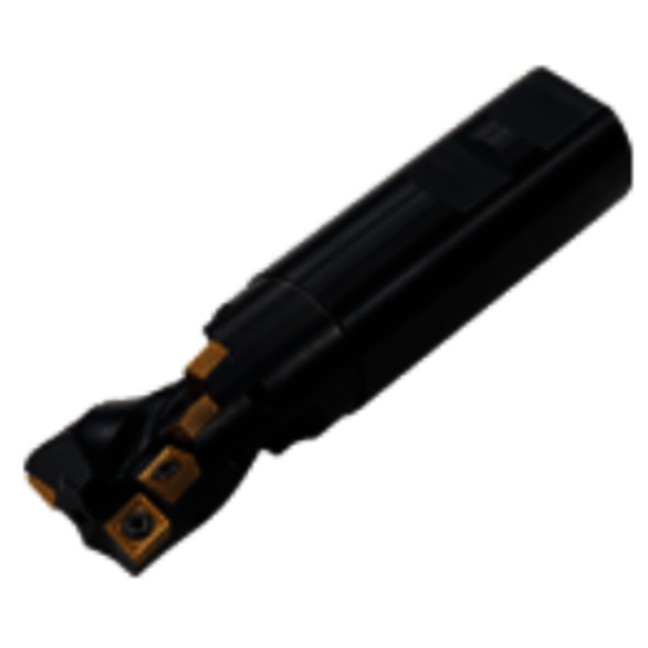 Mitsubishi 102646 1.0000 2 Tth Indexable Milling Cutter