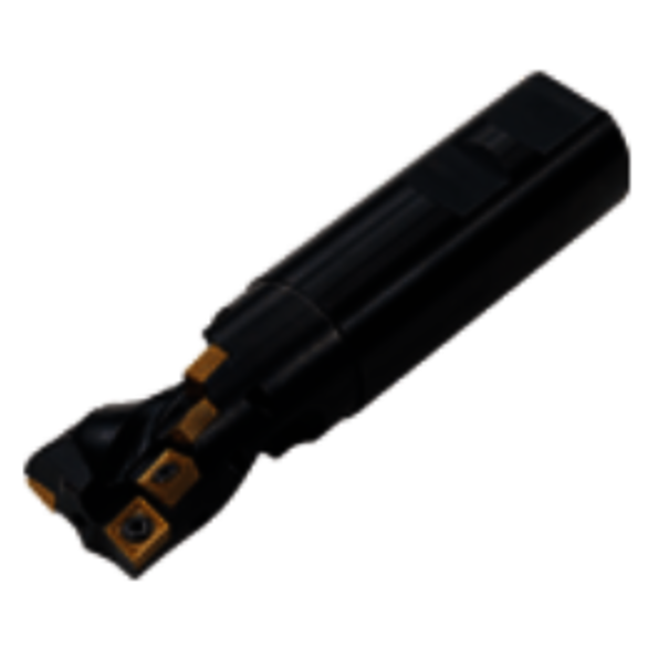 Mitsubishi 102647 1.2500 2 Tth Indexable Milling Cutter
