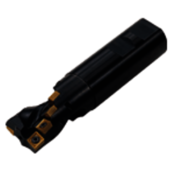 Mitsubishi 102650 1.2500 2 Tth Indexable Milling Cutter