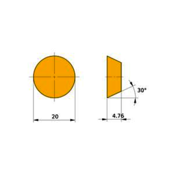 INSERT RGEN 2004SN UP20M