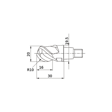 Image for MITMAT 10580028