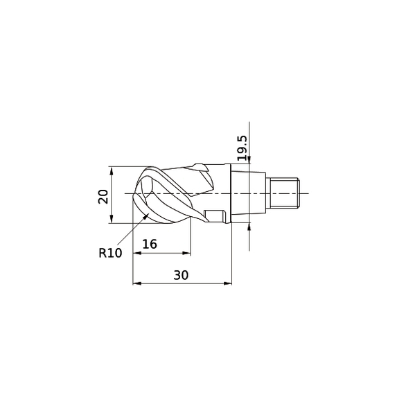Image for MITMAT 10580028
