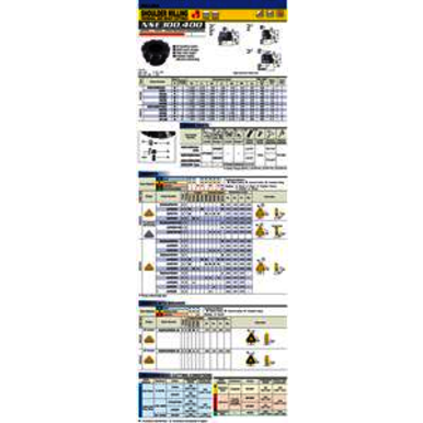 FACE MILL NSE300R0304C