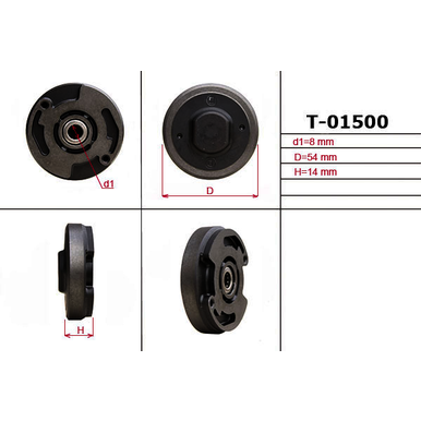 Image for MITMAT 115068