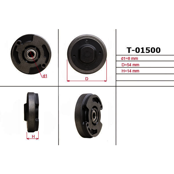 Image for MITMAT 115068
