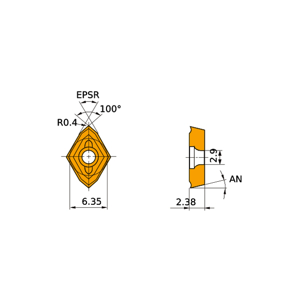 INSERT DRILLING  GPMT070204-U3 US735