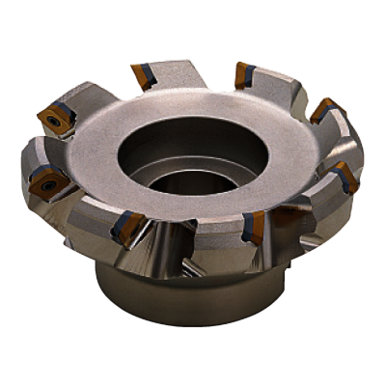 Mitsubishi 156187 2.0000 4 Tth Indexable Milling Cutter