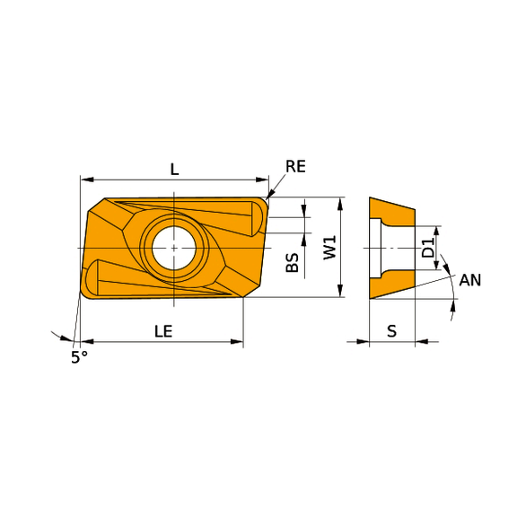 INSERT APMT 1135 PDER-H6 F7030