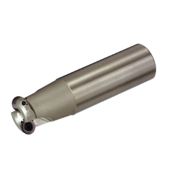 Mitsubishi 166633 0.3030 1 Tth Indexable Milling Cutter