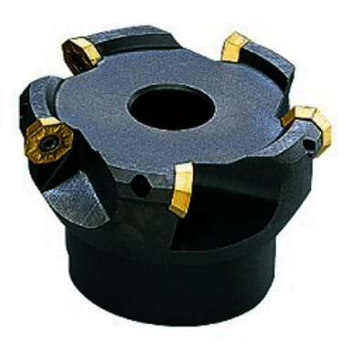 Mitsubishi 167361 5.0000 12 Tth Indexable Milling Cutter