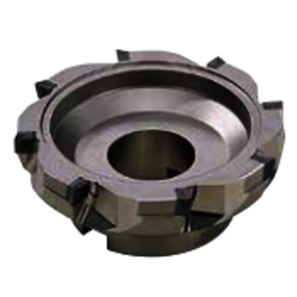Mitsubishi 198820 10.0000 Indexable Milling Cutter