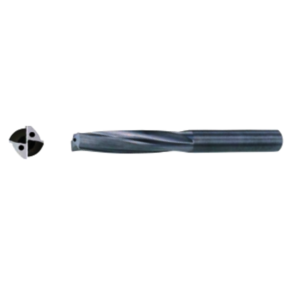Mitsubishi 214842 0.2500 Indexable Drill 3.3530 OAL