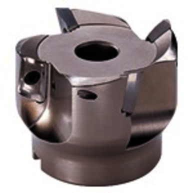 Mitsubishi 228021 4.0000 6 Tth Indexable Milling Cutter