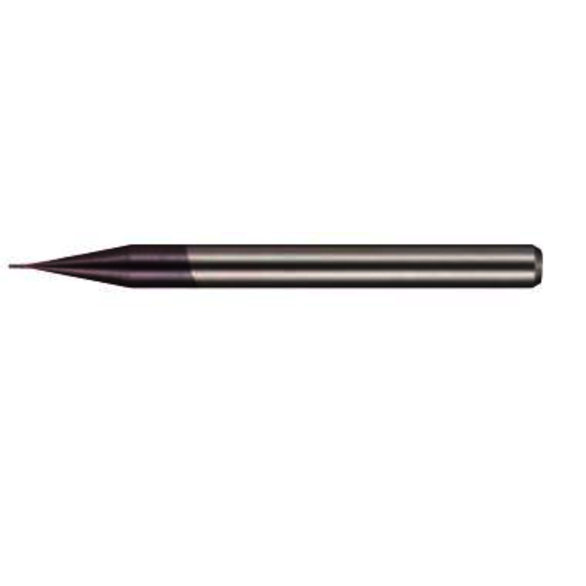 Mitsubishi 233533 0.0625 4F Solid Carbide End Mill