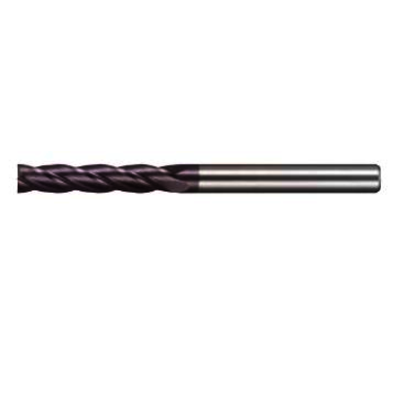 Mitsubishi 233955 0.1250 4F Solid Carbide End Mill