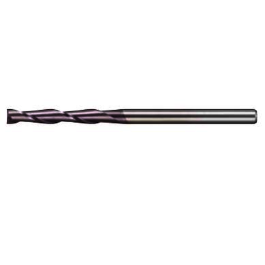 Mitsubishi 234085 0.7500 2F Solid Carbide End Mill