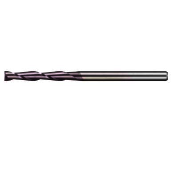 Mitsubishi 234085 0.7500 2F Solid Carbide End Mill