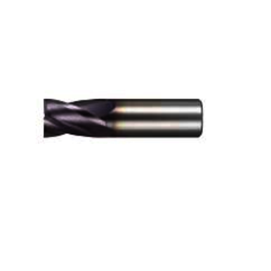 Mitsubishi 234122 0.0625 4F Solid Carbide End Mill