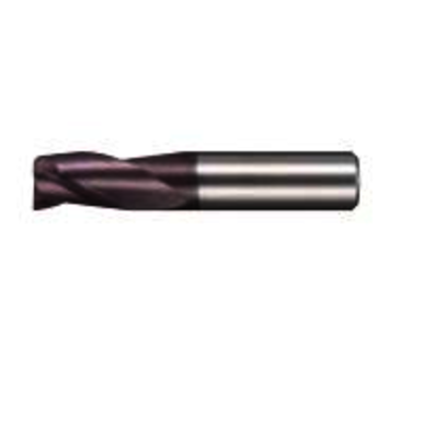 Mitsubishi 234229 0.0312 3F Solid Carbide End Mill