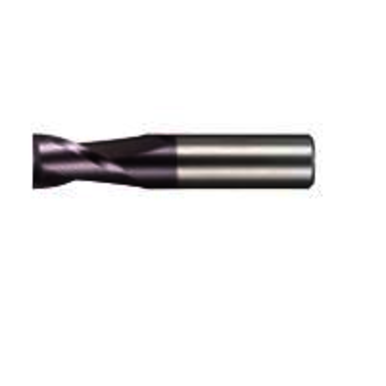Mitsubishi 234341 0.0312 2F Solid Carbide End Mill