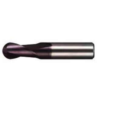 Mitsubishi 234771 0.1875 2F Solid Carbide End Mill