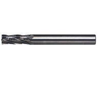 Mitsubishi 243408 20.00 mm Diam, 45.00 mm LOC, 4, Roughing End Mill