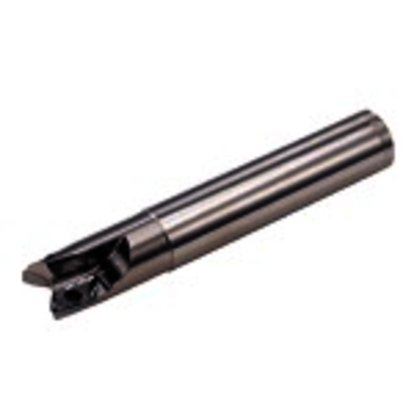Mitsubishi 243627 15.00 mm Max Depth, 32.00 mm Shank Dia, 150.00 mm, Indexable Square-Shoulder End Mill
