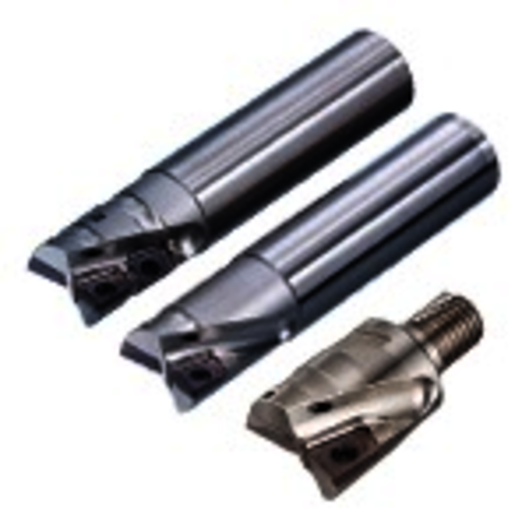 ENDMILL INDEXABLE  AQXR204SN20L