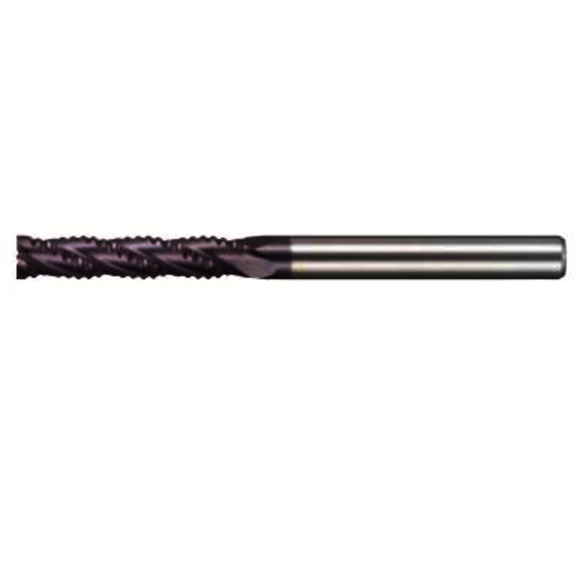 Mitsubishi 245788 0.1875 4F Solid Carbide End Mill