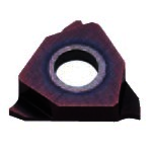 Mitsubishi 269317 Coated Indexable Turning Insert, L Hand