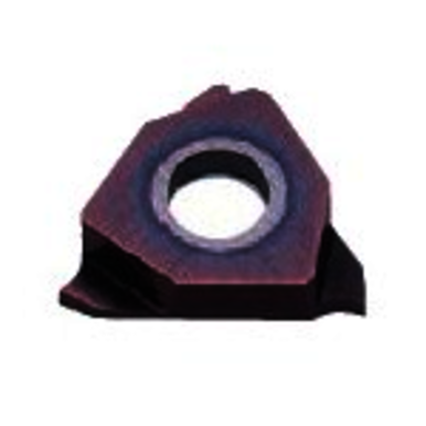 Mitsubishi 269739 Coated Indexable Turning Insert, L Hand