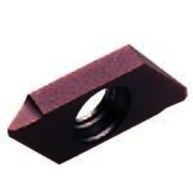 Mitsubishi 269991 Coated Indexable Turning Insert, N Hand