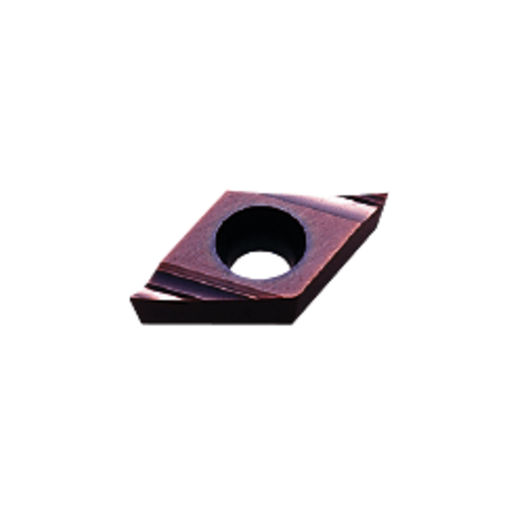 Mitsubishi 272866 Coated Indexable Turning Insert, R Hand