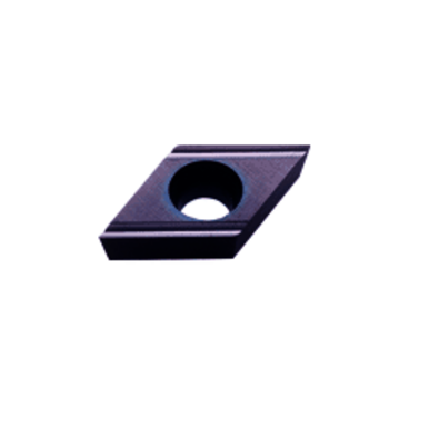 Mitsubishi 272938 Coated Indexable Turning Insert, L Hand