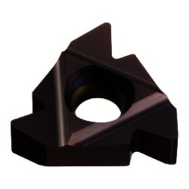 Mitsubishi 284218 Coated Indexable Turning Insert, R Hand