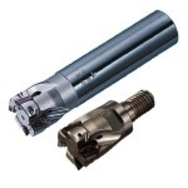 Mitsubishi 291670 1.2500 5 Tth Indexable Milling Cutter