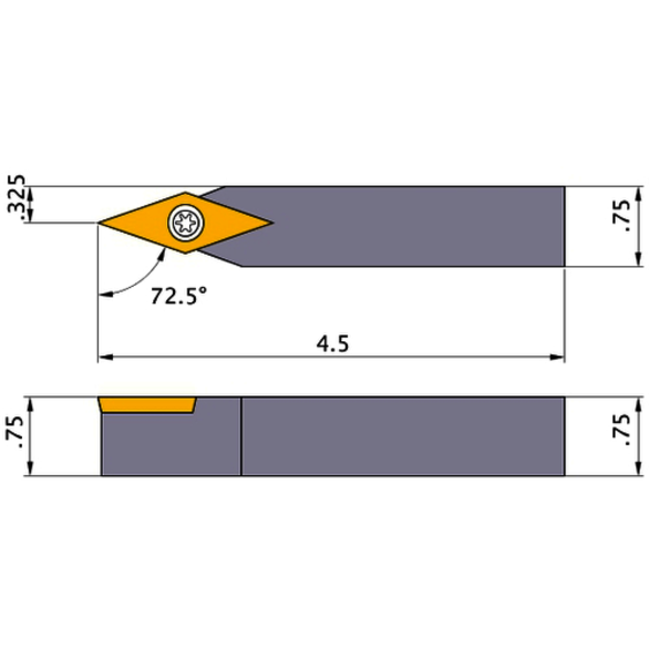 HOLDER SVVBN-123