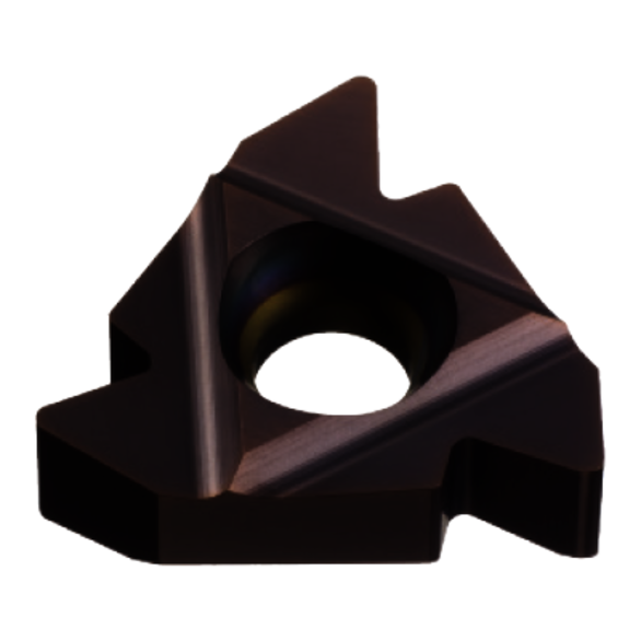 Mitsubishi 315854 Coated Indexable Turning Insert, R Hand