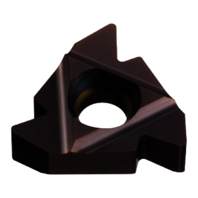 Mitsubishi 315871 Coated Indexable Turning Insert, R Hand