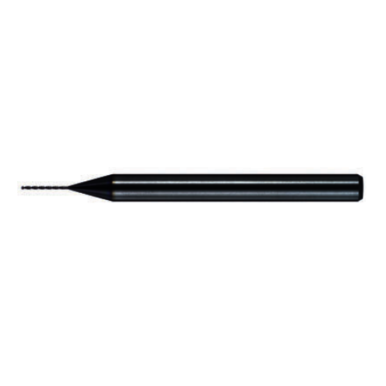 Mitsubishi 327433 0.0122 in, 130 Degree, 0.0028 in, Screw Machine Length Drill Bit