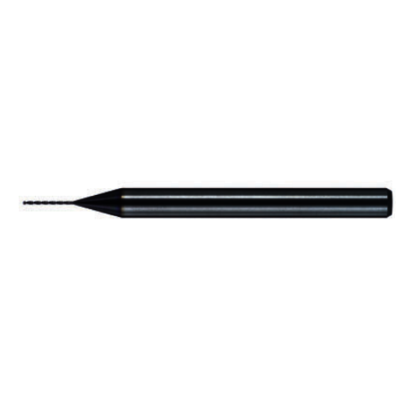 Mitsubishi 327433 0.0122 in, 130 Degree, 0.0028 in, Screw Machine Length Drill Bit