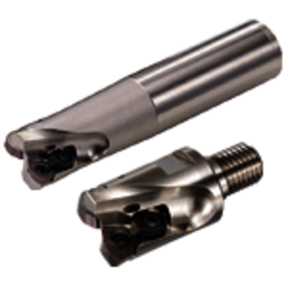 ENDMILL INDEXABLE  AJX06R162SA16S