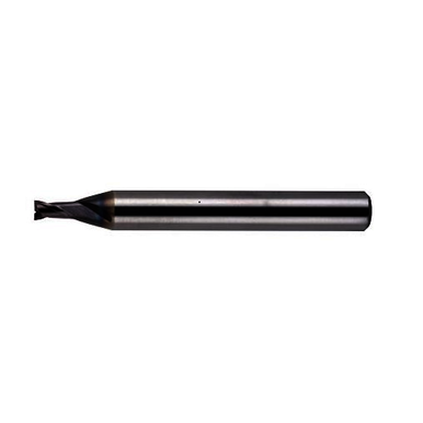 Mitsubishi 362773 1.8 mm Milling Dia, 2.7 mm LOC,40 mm OAL, 2 Flutes, Carbide, MS, Square End Mills