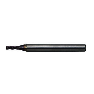 Mitsubishi 365528 20 mm Milling Dia, 50 mm LOC,110 mm OAL, 4 Flutes, Carbide, MS, Square End Mills