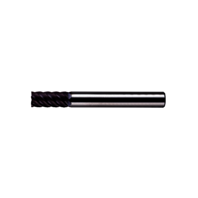 Mitsubishi 379831 1.5 mm Milling Dia, 3 mm LOC,45 mm OAL, 4 Flutes, Carbide, VF, Square End Mills