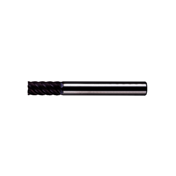 Mitsubishi 379831 1.5 mm Milling Dia, 3 mm LOC,45 mm OAL, 4 Flutes, Carbide, VF, Square End Mills