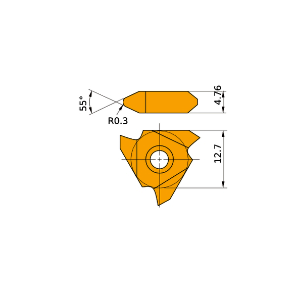 Image for MITMAT 410691